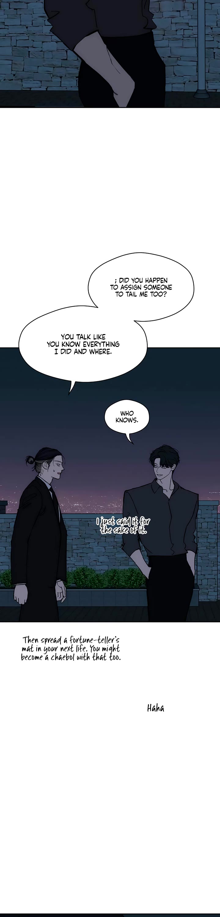 Tears on a Withered Flower Chapter 114 - Page 39