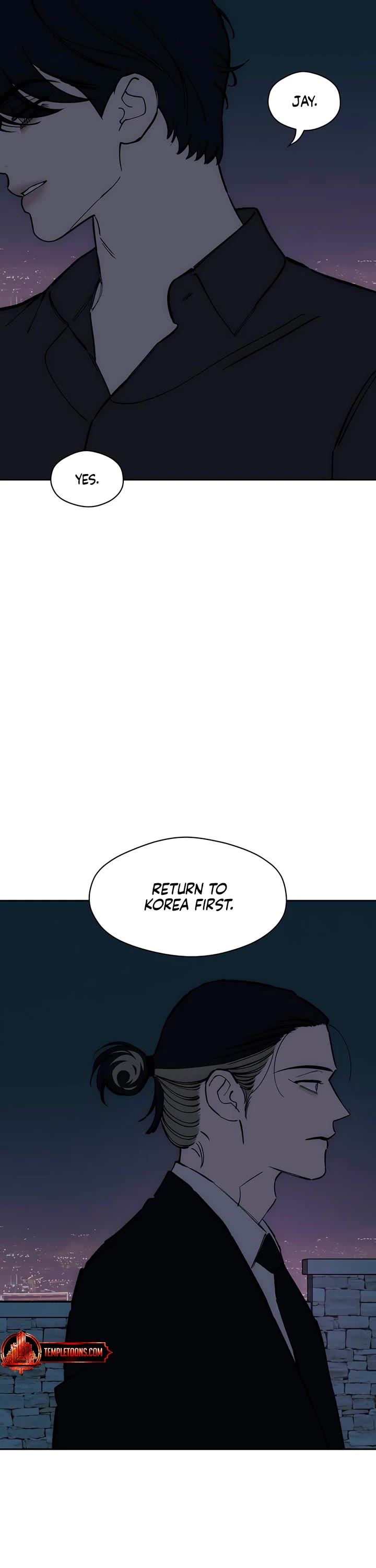 Tears on a Withered Flower Chapter 114 - Page 40
