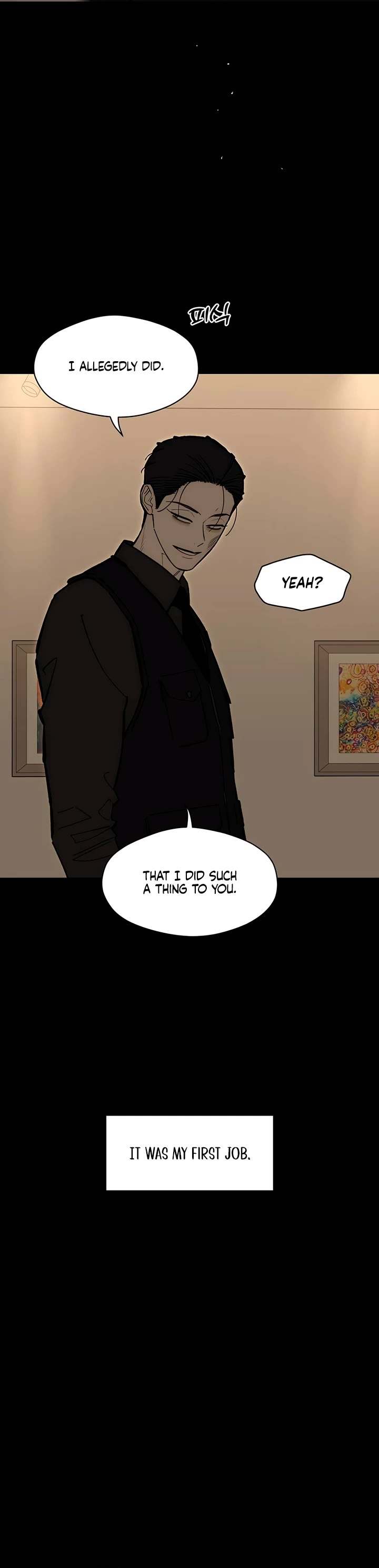 Tears on a Withered Flower Chapter 115 - Page 8