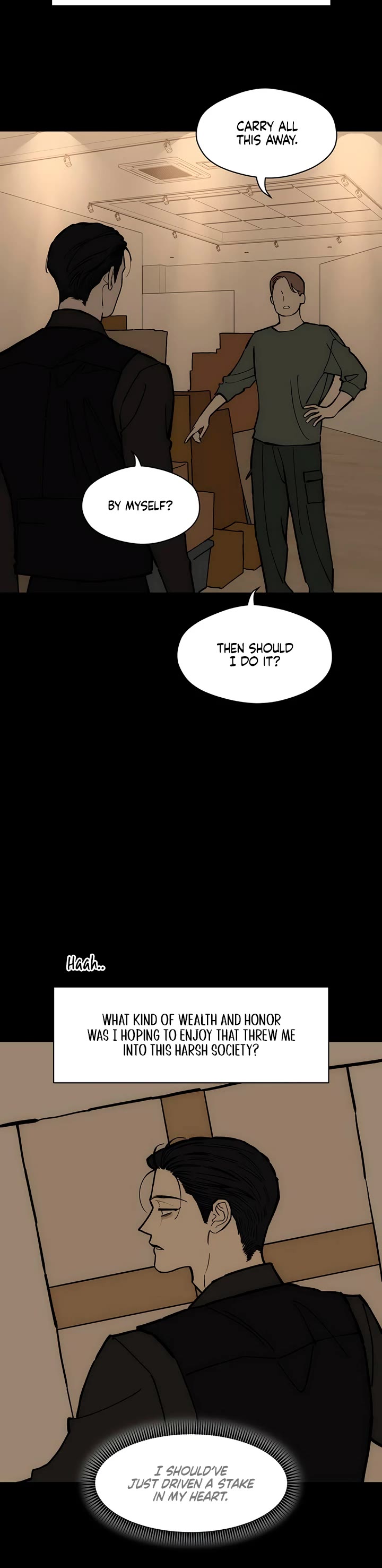 Tears on a Withered Flower Chapter 115 - Page 11