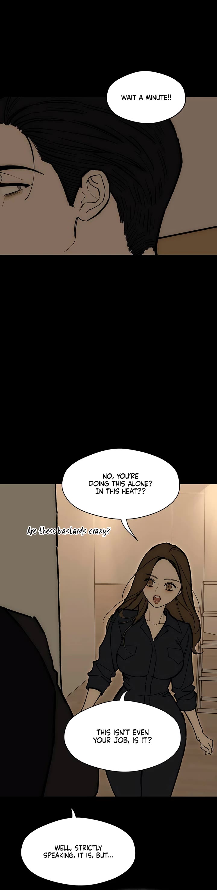 Tears on a Withered Flower Chapter 115 - Page 12