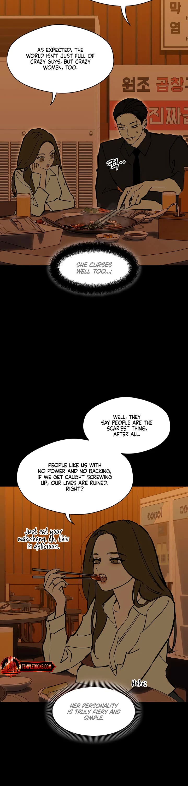 Tears on a Withered Flower Chapter 115 - Page 16