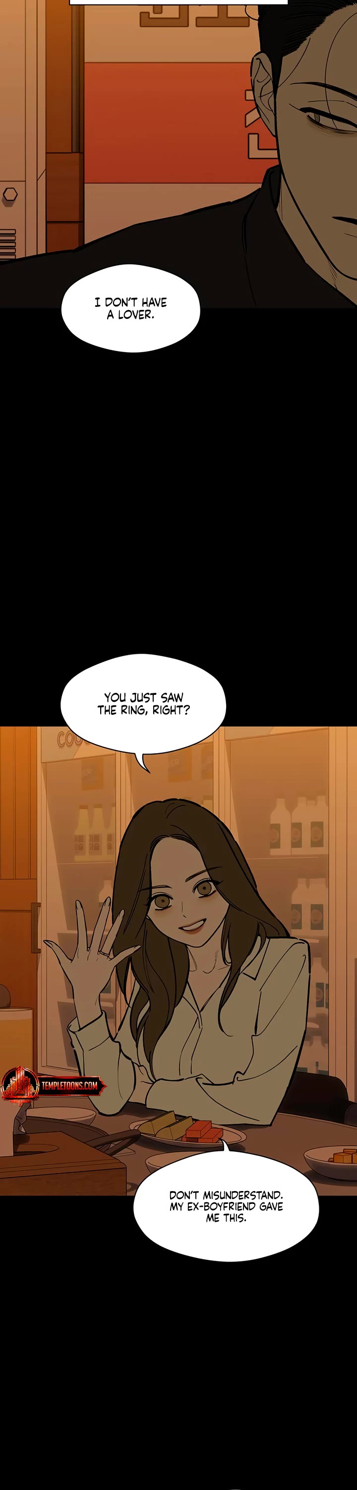 Tears on a Withered Flower Chapter 115 - Page 19