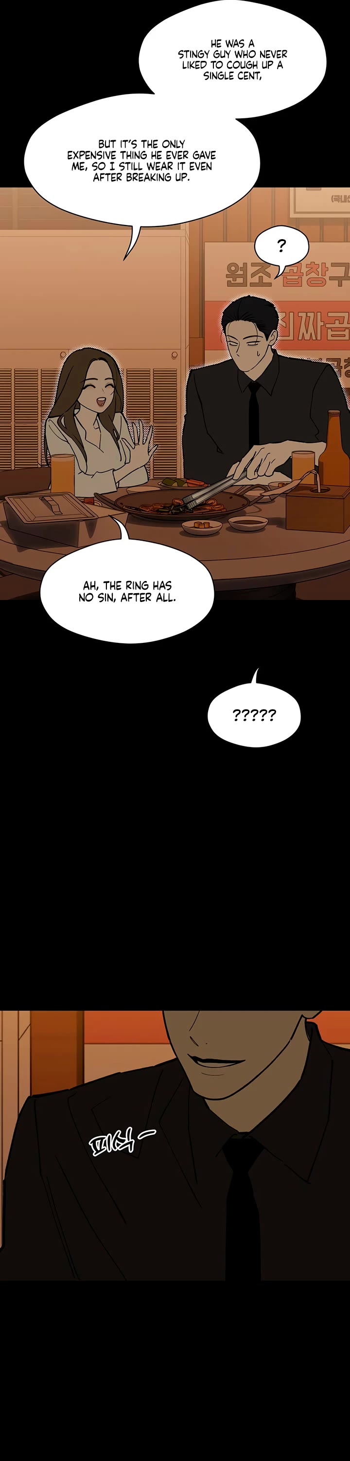 Tears on a Withered Flower Chapter 115 - Page 20