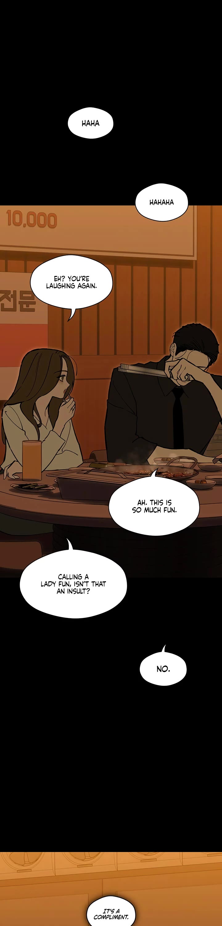 Tears on a Withered Flower Chapter 115 - Page 21