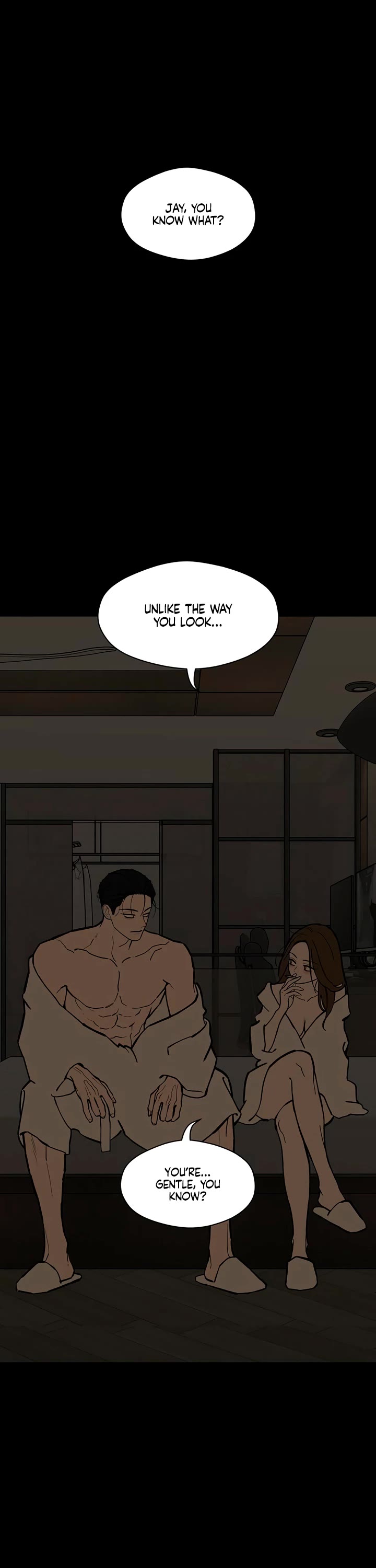 Tears on a Withered Flower Chapter 115 - Page 28