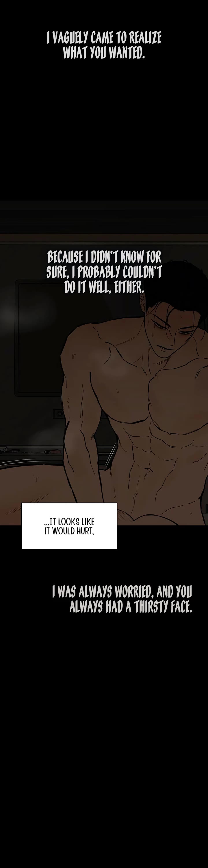 Tears on a Withered Flower Chapter 115 - Page 33