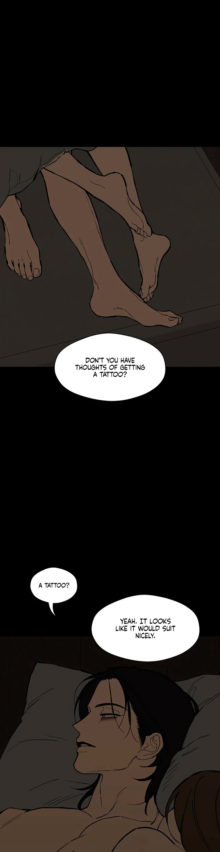 Tears on a Withered Flower Chapter 115 - Page 39