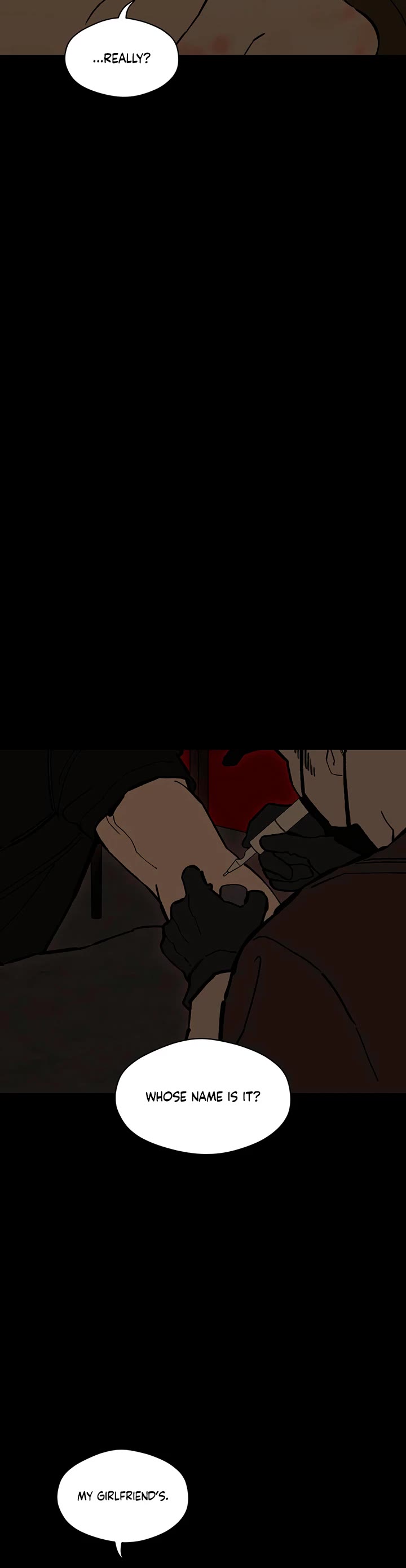 Tears on a Withered Flower Chapter 115 - Page 40