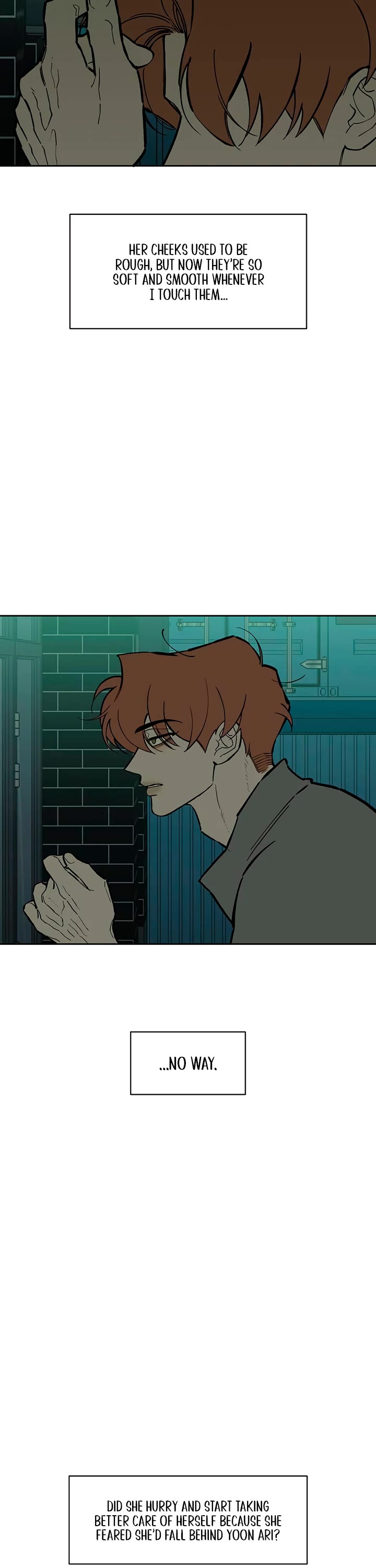Tears on a Withered Flower Chapter 118 - Page 3