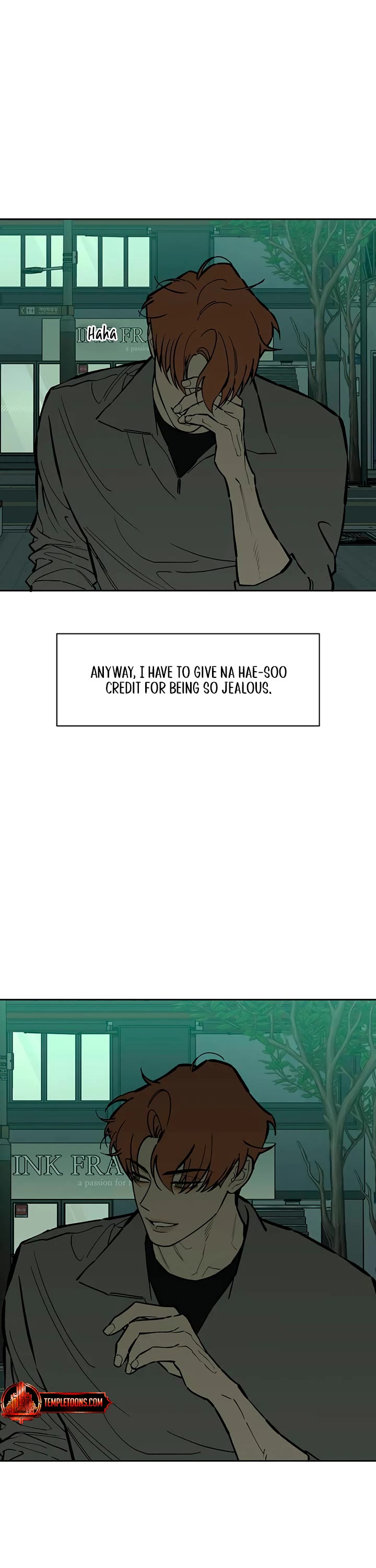 Tears on a Withered Flower Chapter 118 - Page 4