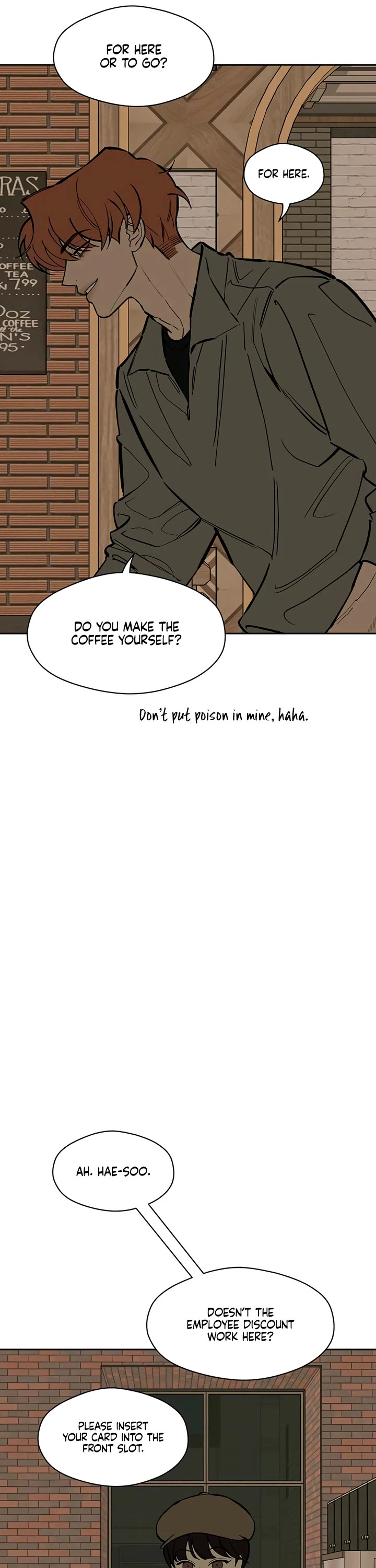 Tears on a Withered Flower Chapter 118 - Page 13