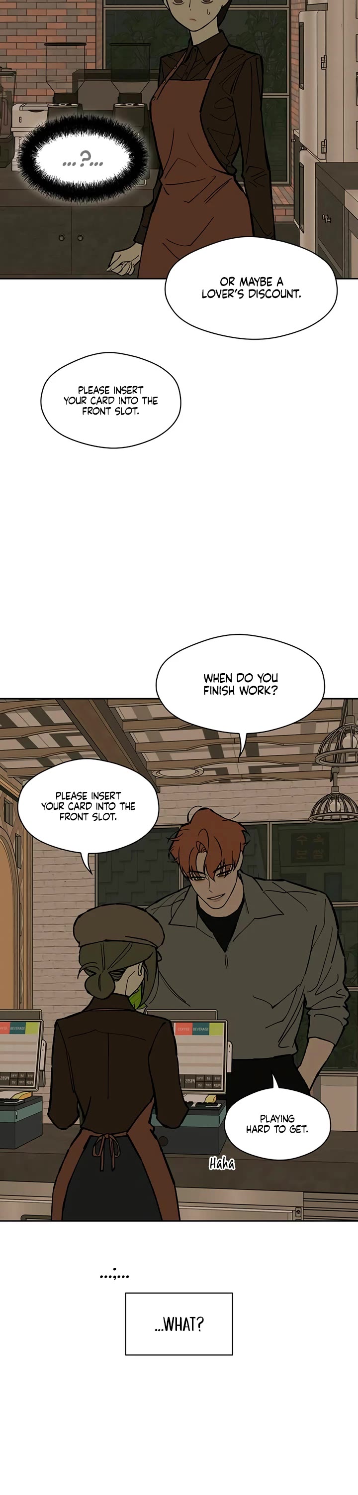 Tears on a Withered Flower Chapter 118 - Page 14