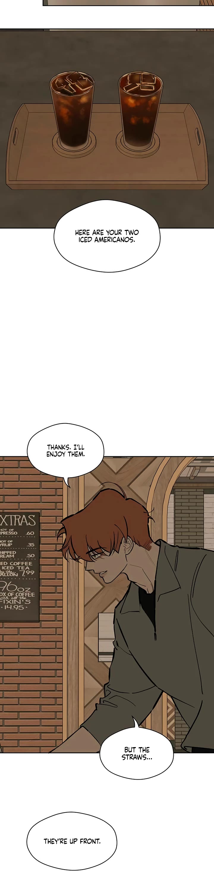 Tears on a Withered Flower Chapter 118 - Page 16