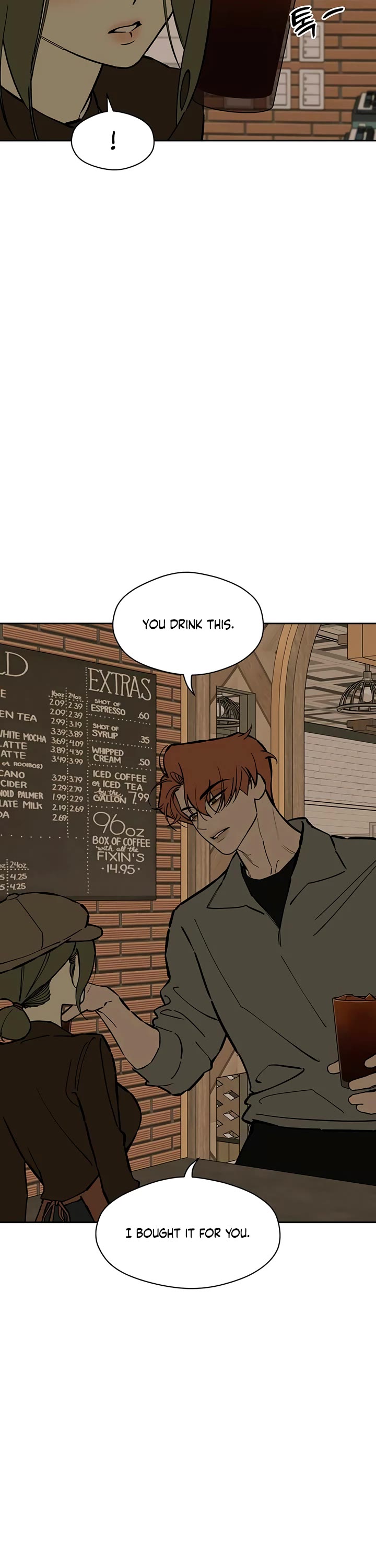 Tears on a Withered Flower Chapter 118 - Page 19