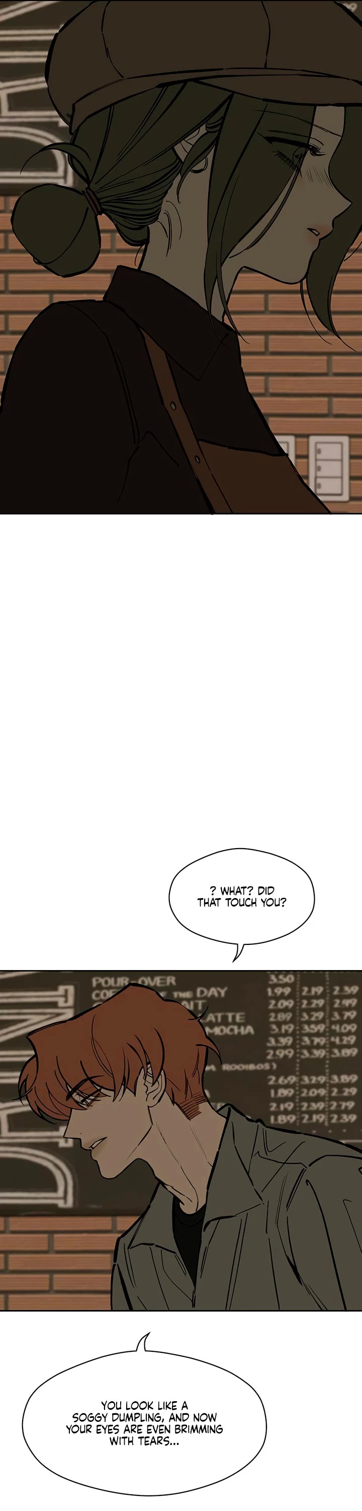 Tears on a Withered Flower Chapter 118 - Page 25