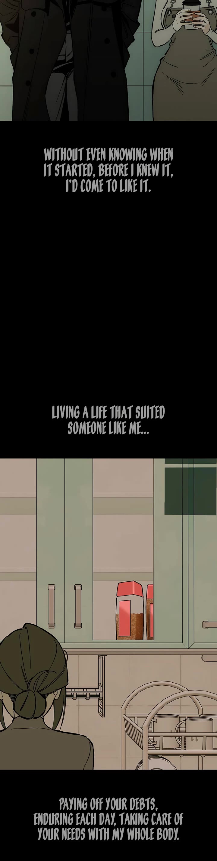 Tears on a Withered Flower Chapter 118 - Page 31