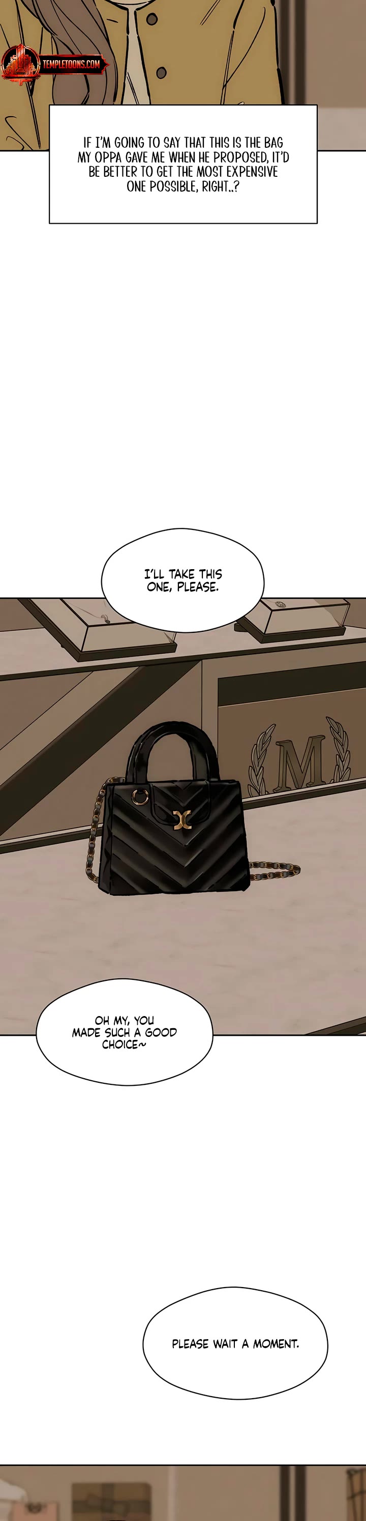 Tears on a Withered Flower Chapter 118 - Page 36