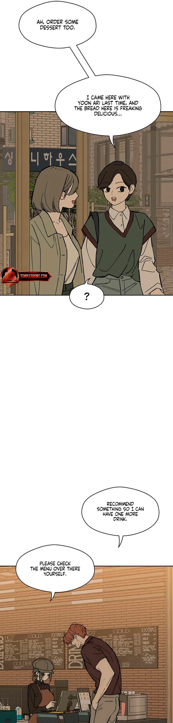 Tears on a Withered Flower Chapter 118 - Page 41