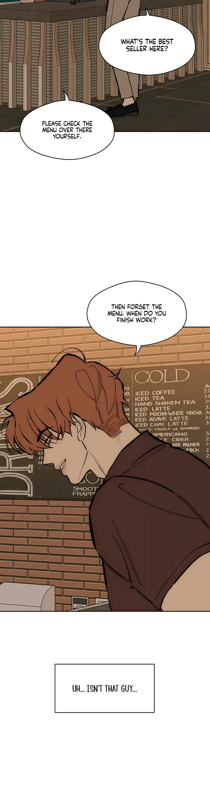 Tears on a Withered Flower Chapter 118 - Page 42