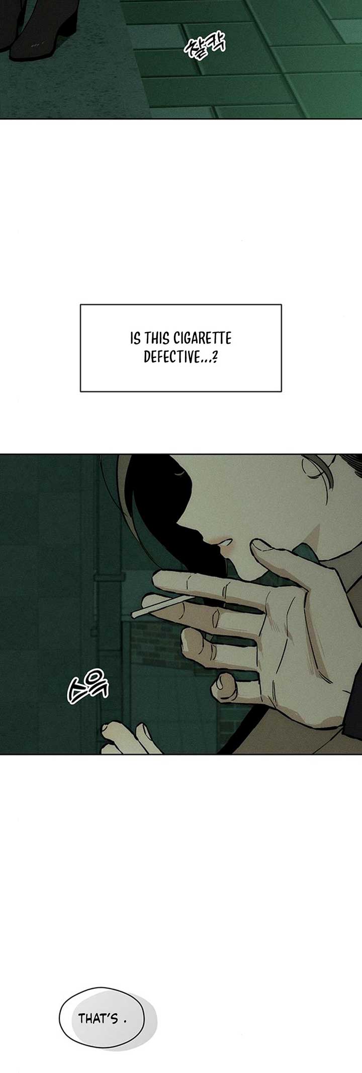 Tears on a Withered Flower Chapter 21 - Page 60