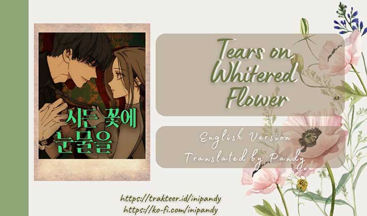 Tears on a Withered Flower Chapter 24 - Page 1