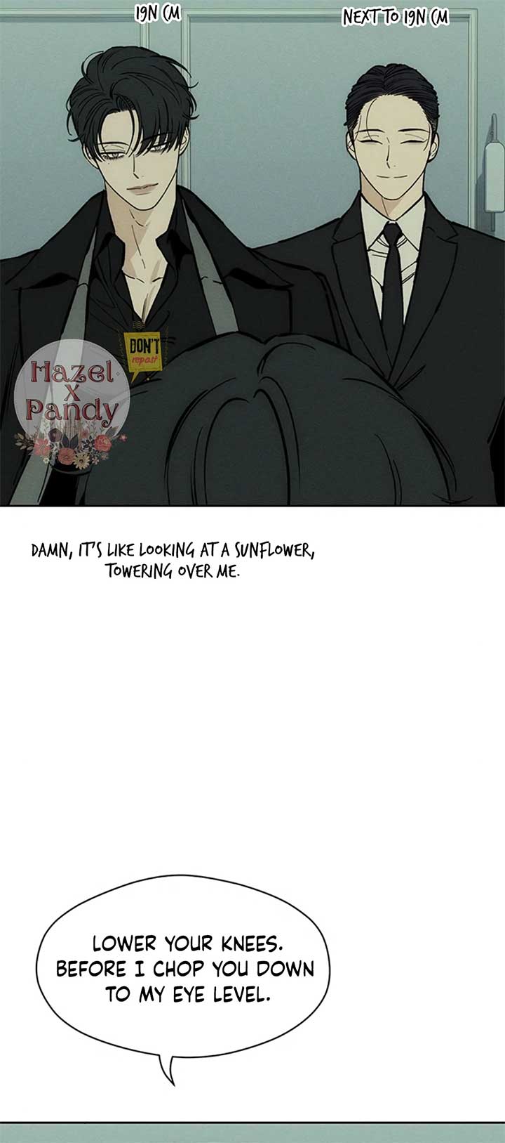 Tears on a Withered Flower Chapter 27 - Page 25