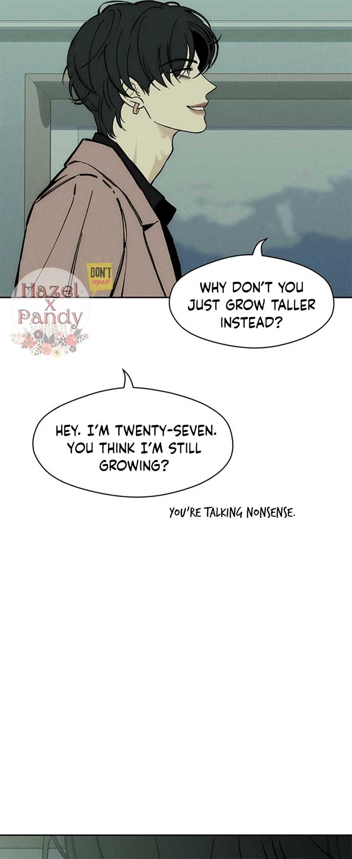 Tears on a Withered Flower Chapter 27 - Page 26