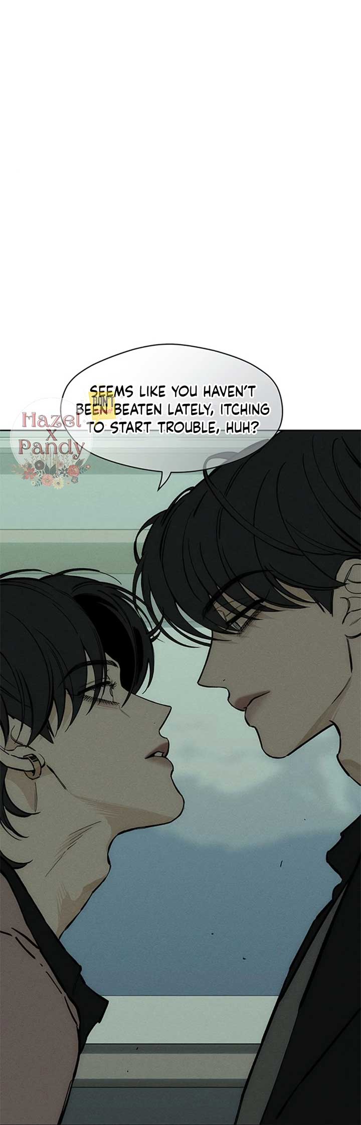 Tears on a Withered Flower Chapter 27 - Page 33