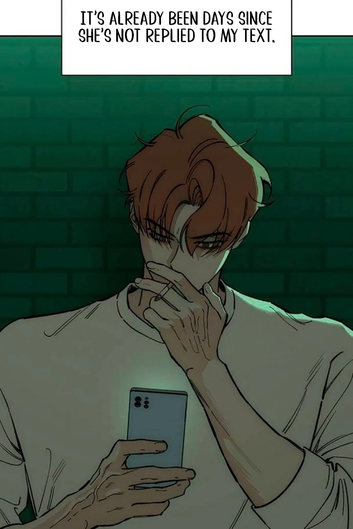 Tears on a Withered Flower Chapter 56 - Page 24