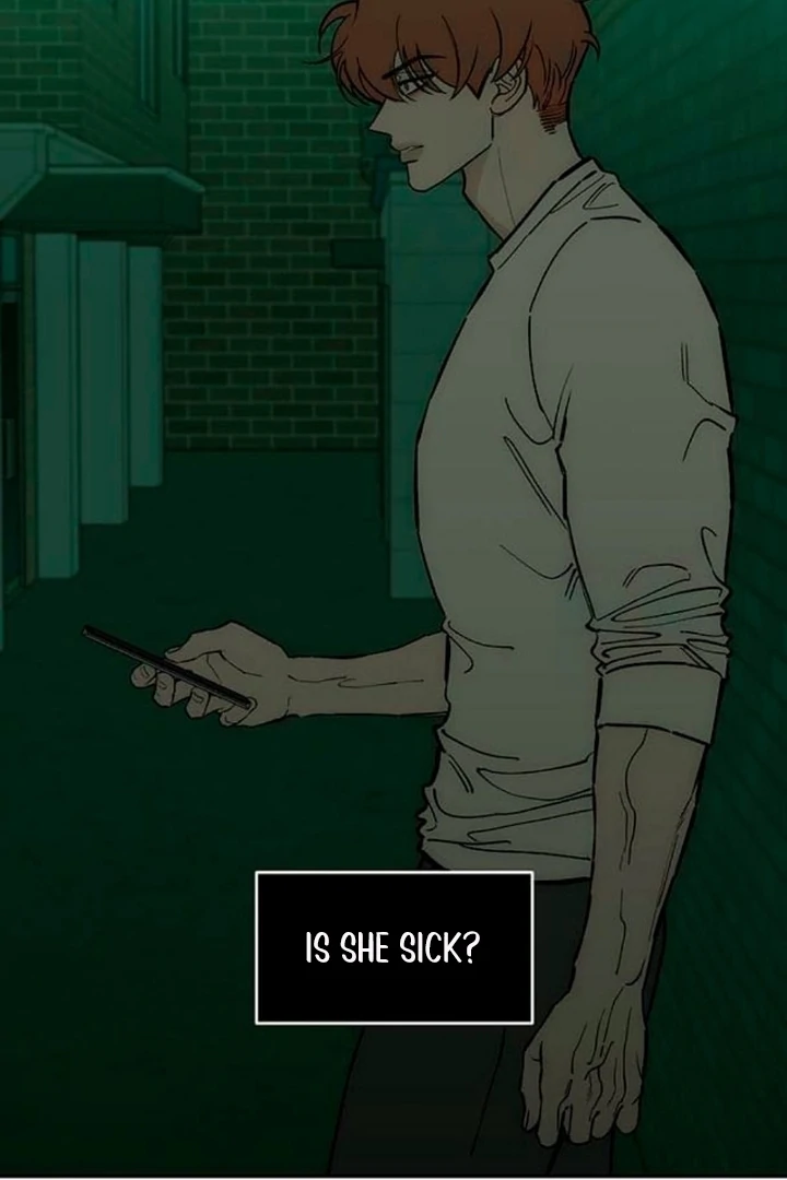 Tears on a Withered Flower Chapter 56 - Page 29