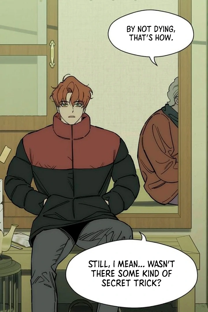 Tears on a Withered Flower Chapter 56 - Page 50