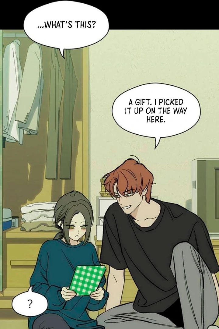 Tears on a Withered Flower Chapter 56 - Page 56