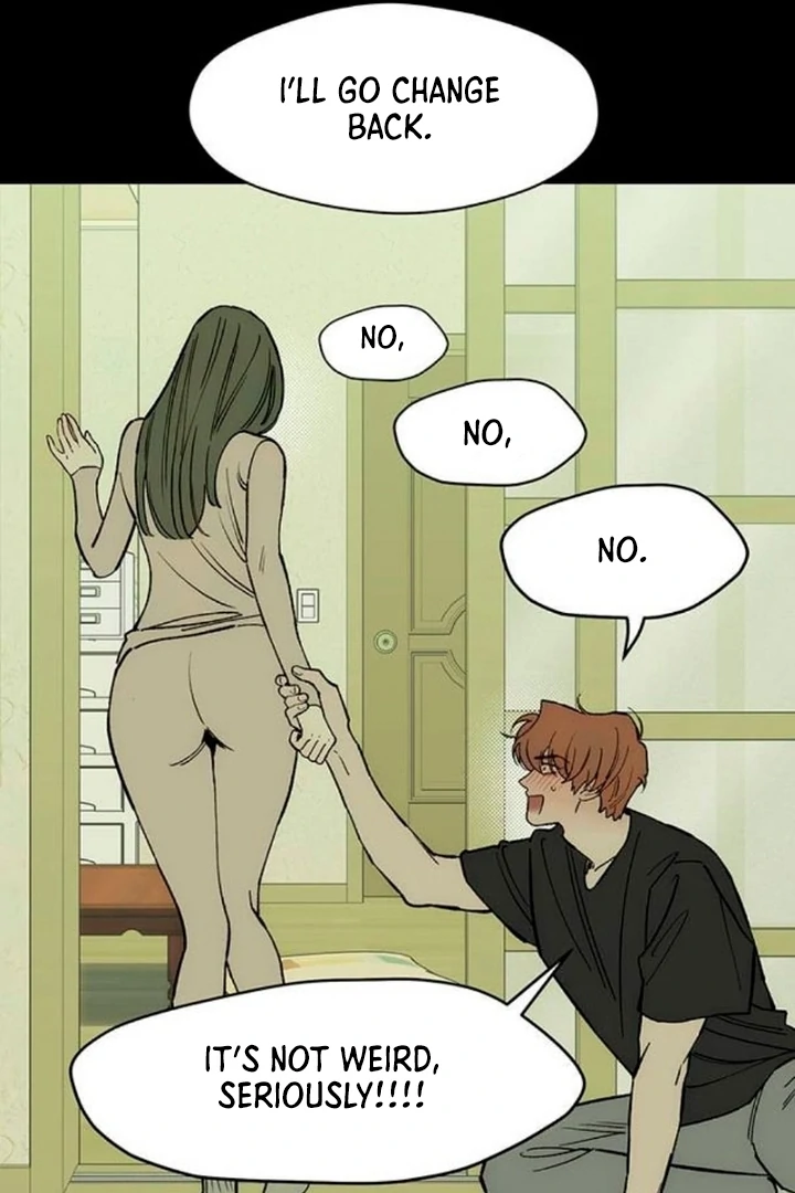 Tears on a Withered Flower Chapter 56 - Page 70