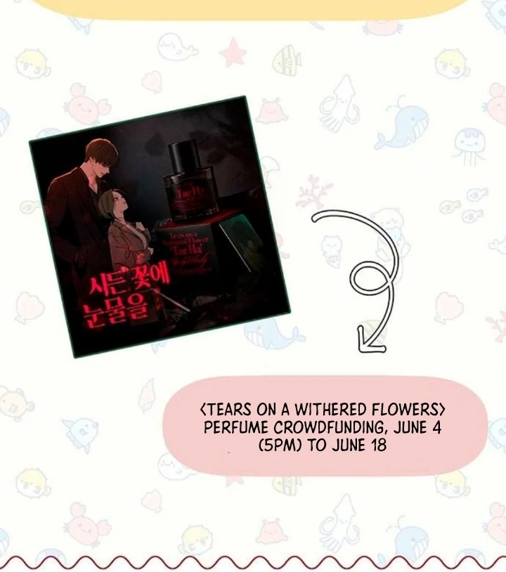 Tears on a Withered Flower Chapter 56 - Page 147