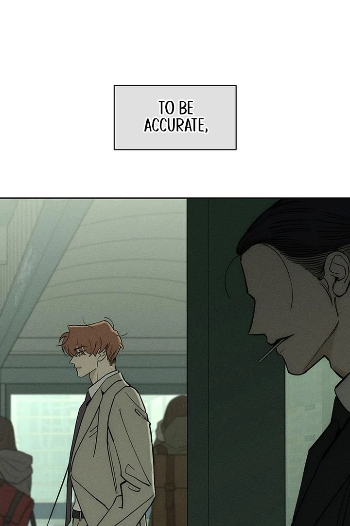 Tears on a Withered Flower Chapter 57 - Page 3