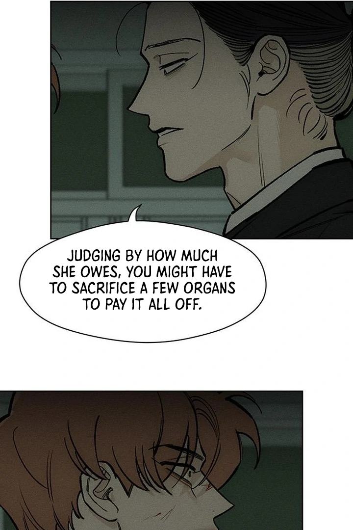 Tears on a Withered Flower Chapter 57 - Page 140