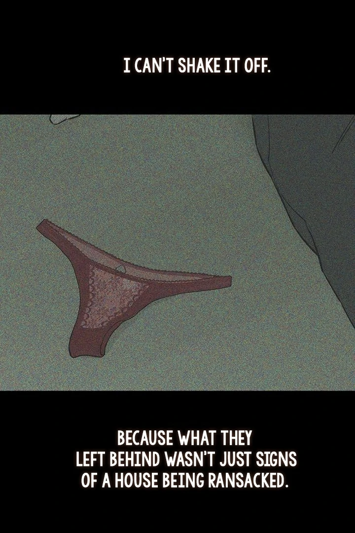 Tears on a Withered Flower Chapter 58 - Page 36