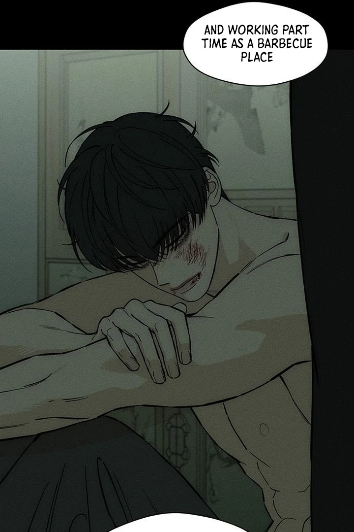 Tears on a Withered Flower Chapter 58 - Page 71