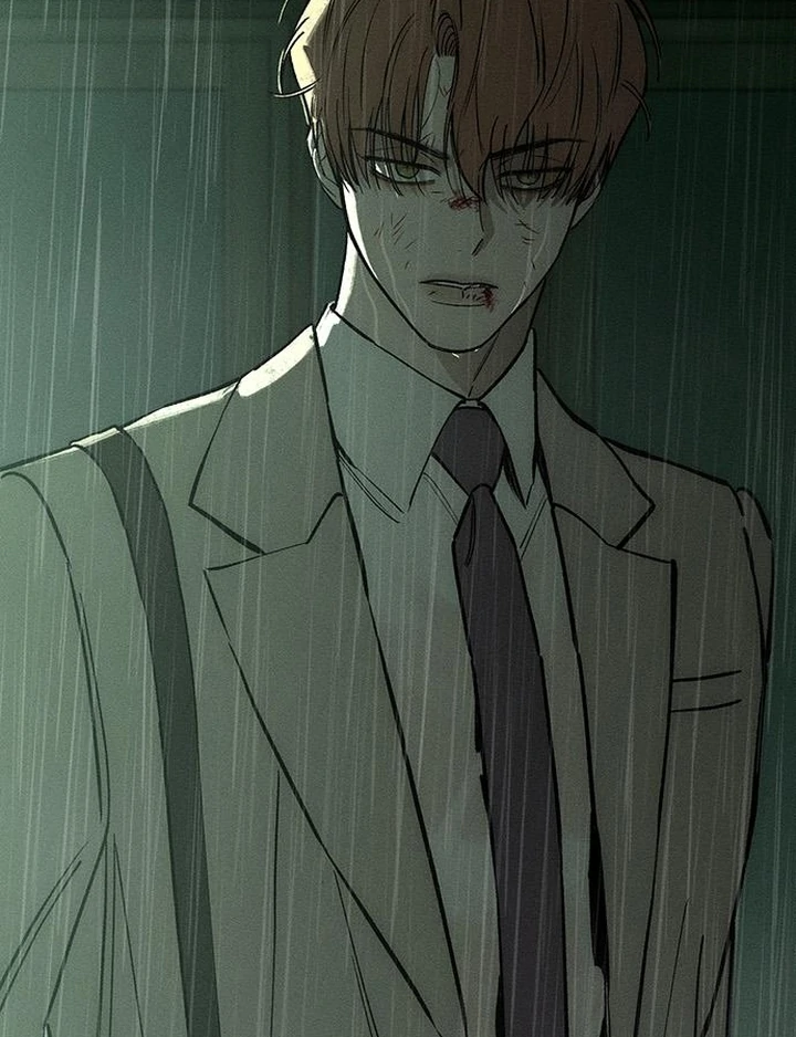 Tears on a Withered Flower Chapter 58 - Page 125
