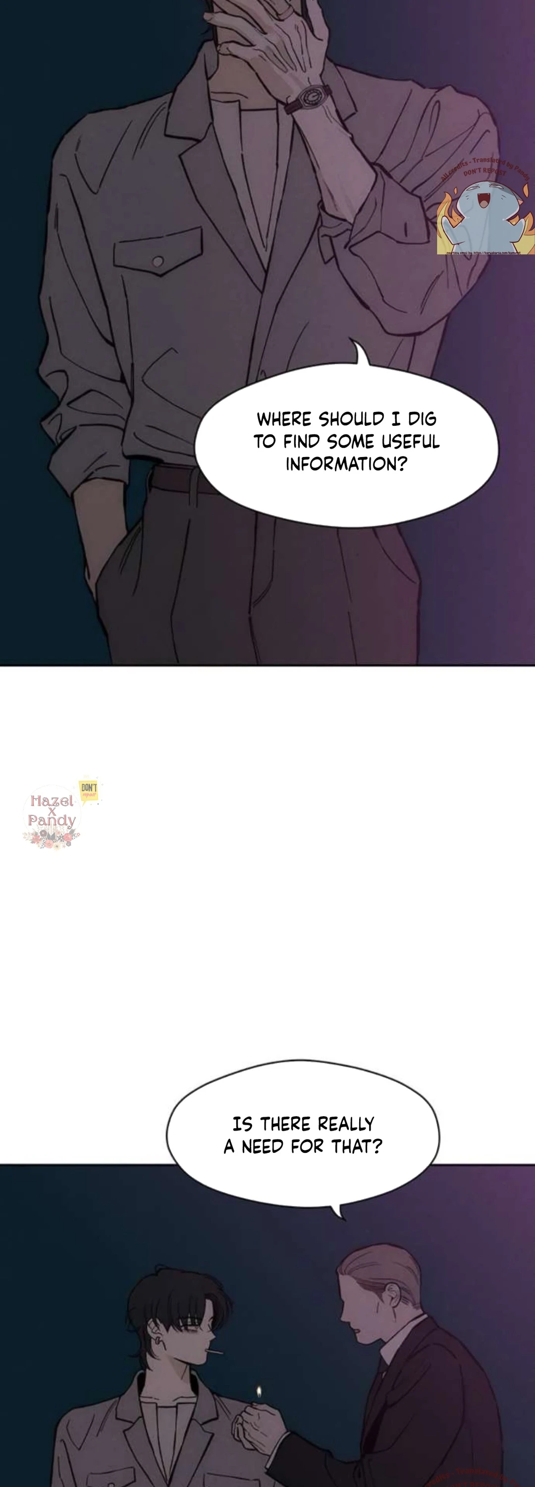 Tears on a Withered Flower Chapter 61 - Page 2