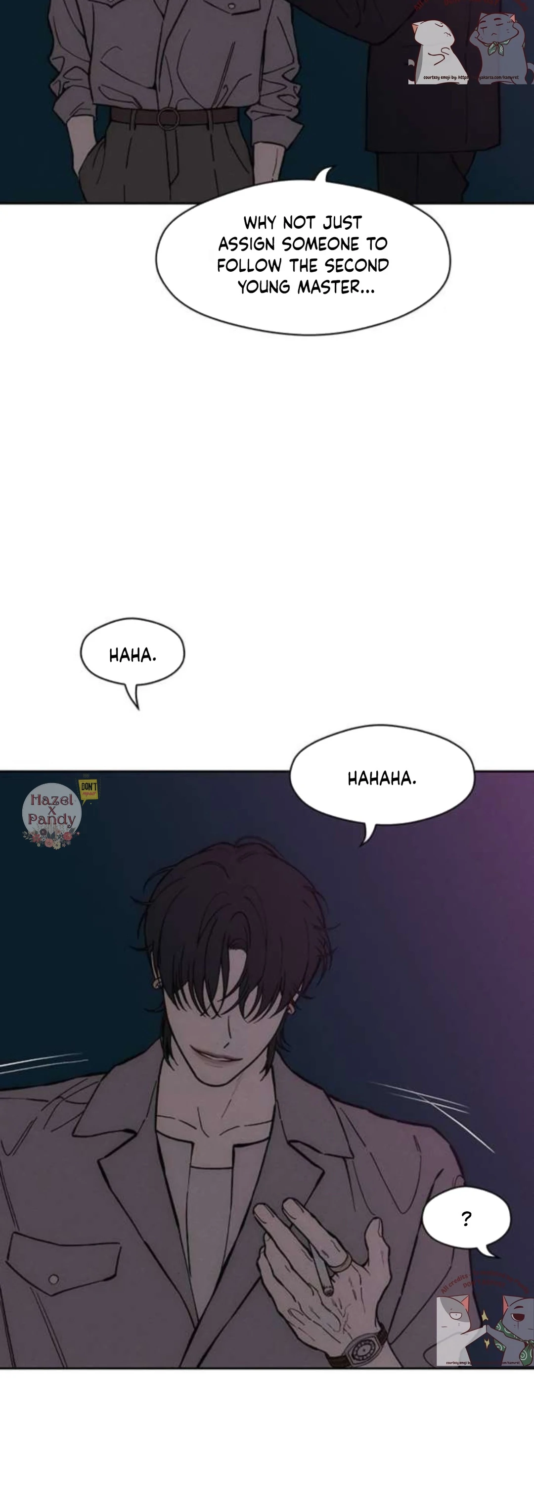 Tears on a Withered Flower Chapter 61 - Page 3