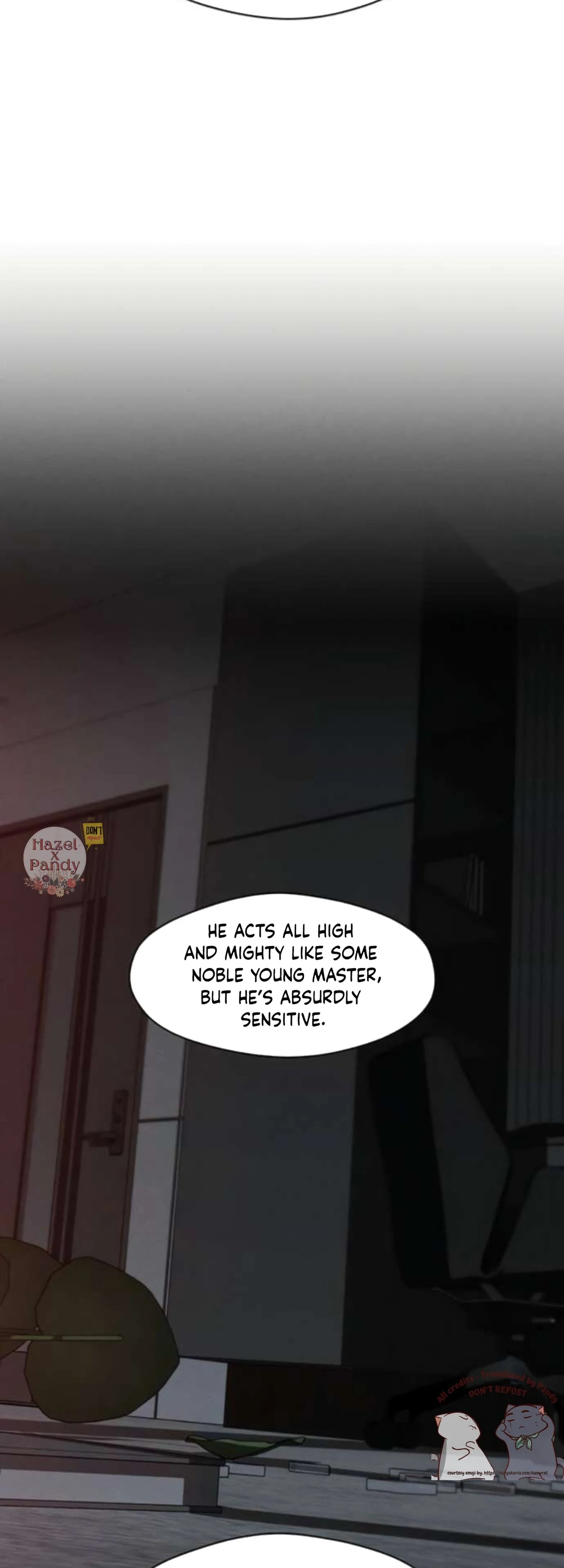 Tears on a Withered Flower Chapter 61 - Page 5