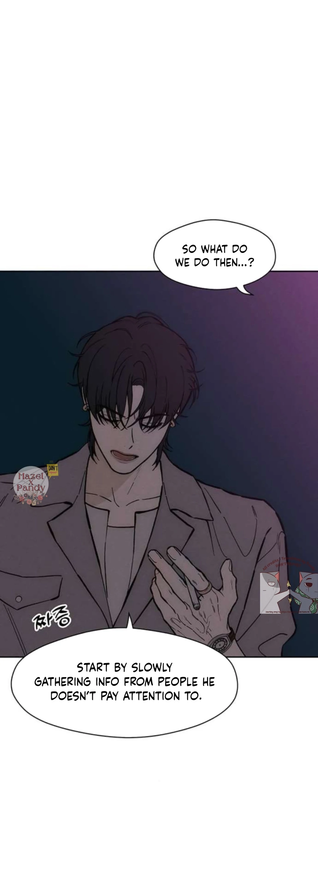 Tears on a Withered Flower Chapter 61 - Page 9
