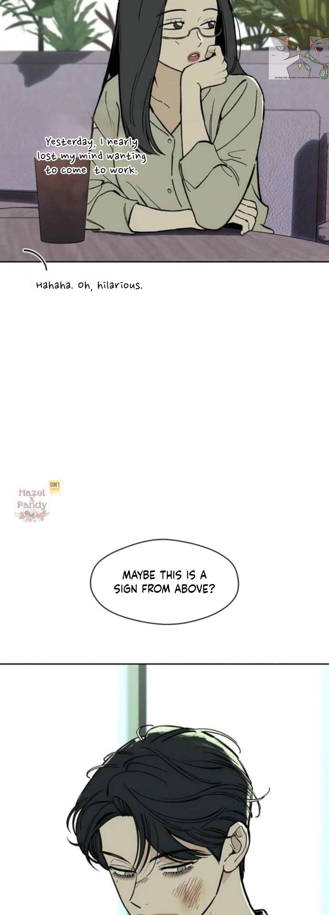 Tears on a Withered Flower Chapter 61 - Page 15