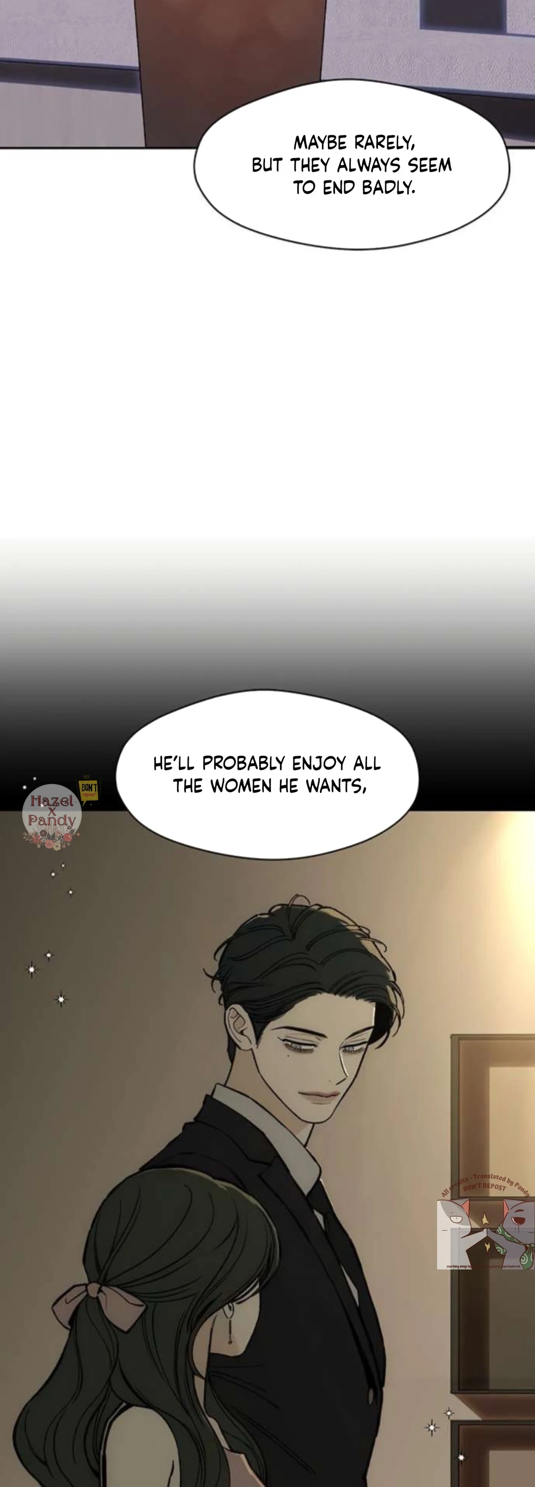 Tears on a Withered Flower Chapter 61 - Page 17
