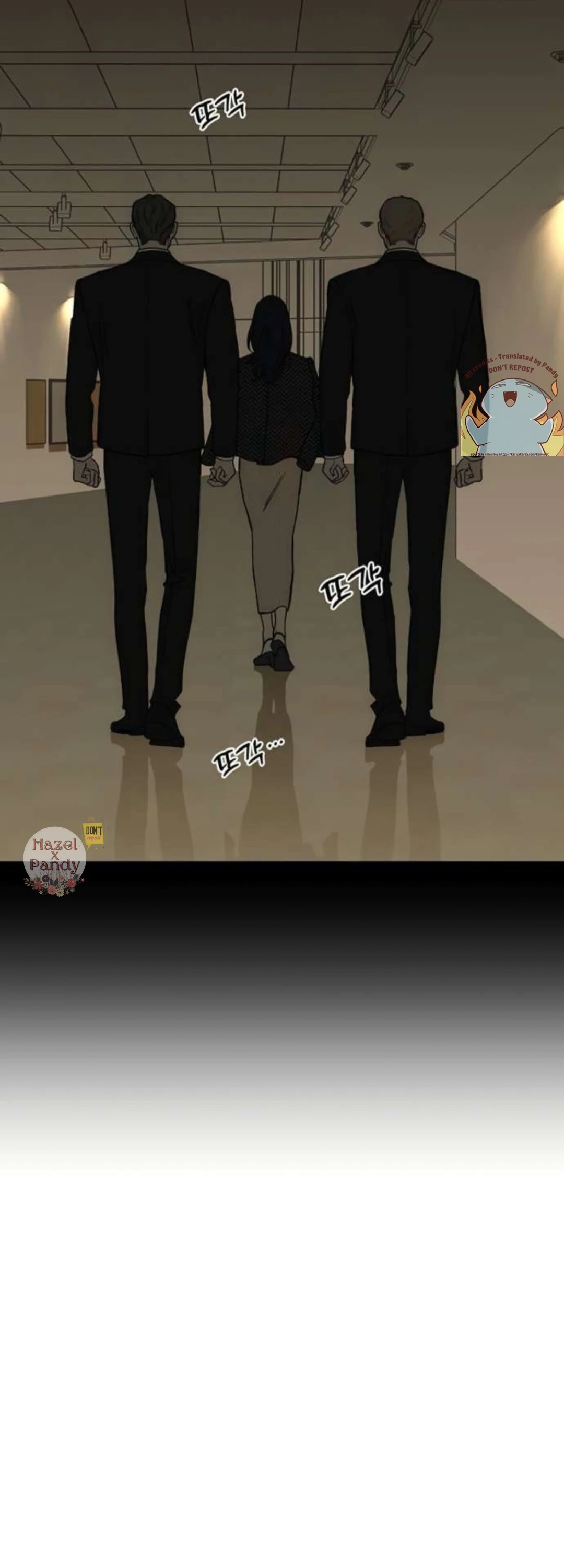 Tears on a Withered Flower Chapter 61 - Page 21
