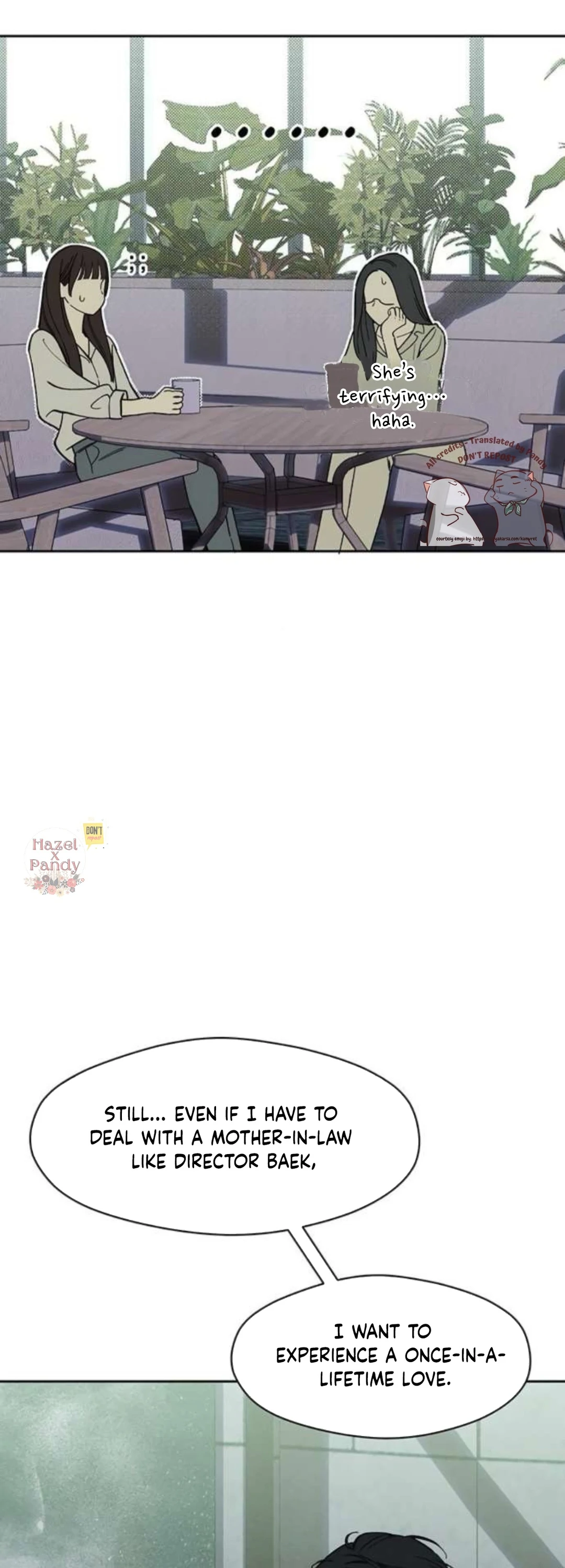 Tears on a Withered Flower Chapter 61 - Page 22