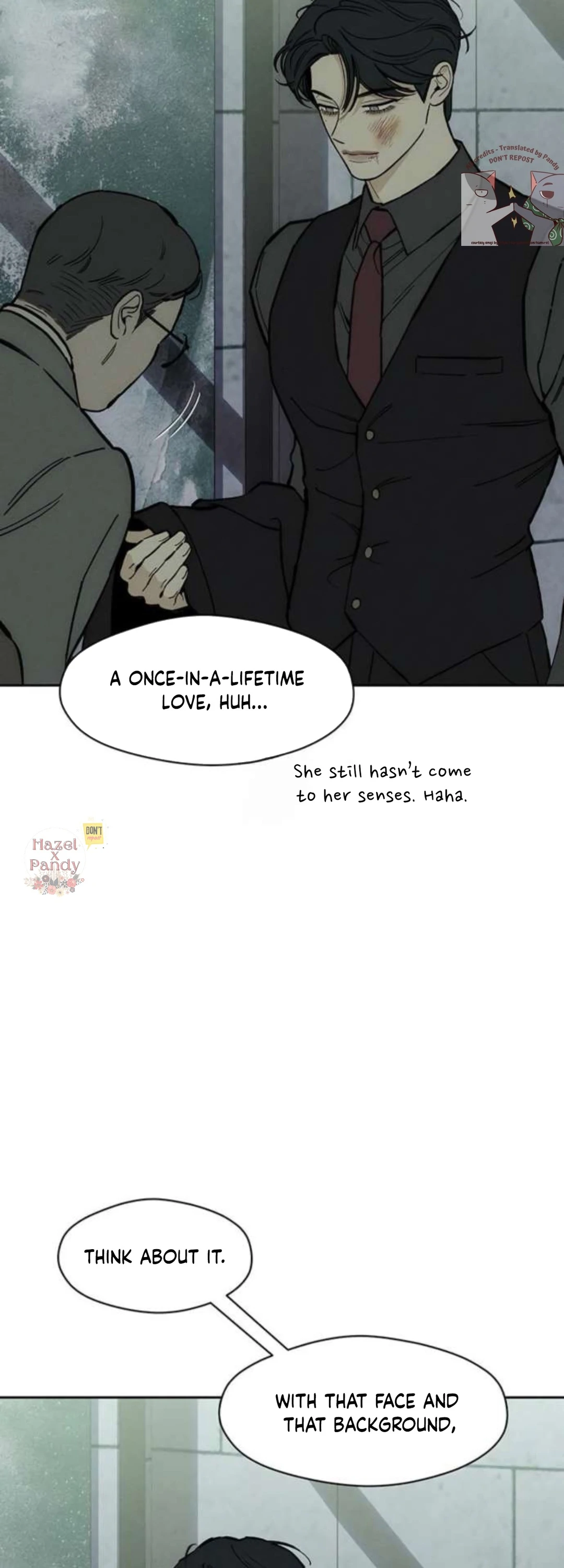 Tears on a Withered Flower Chapter 61 - Page 23