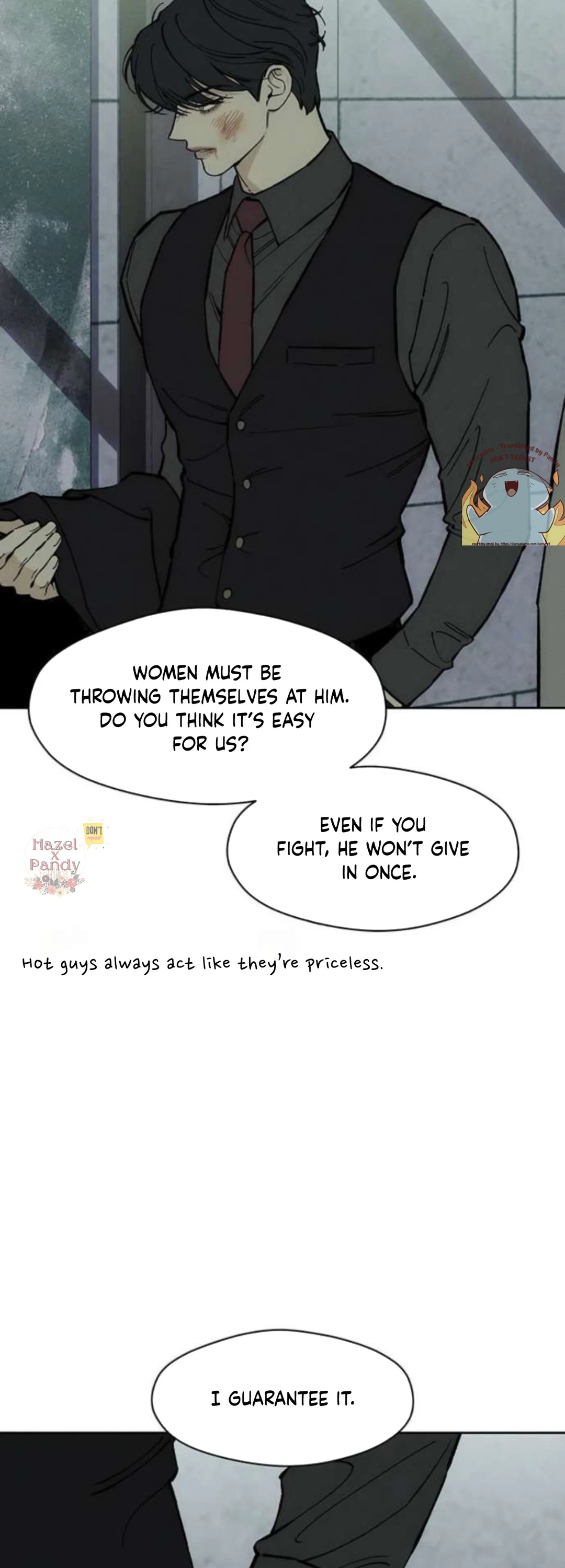Tears on a Withered Flower Chapter 61 - Page 24